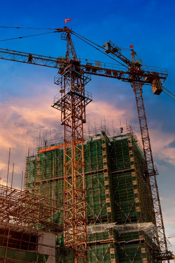 Civil Construction Site